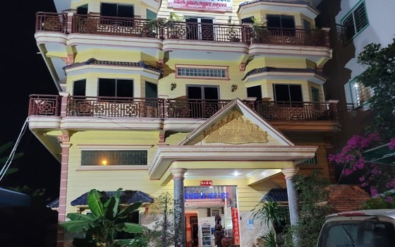 ផ្ទះសំណាក់​ហេង​ហេង ក្រុងច្បារមន