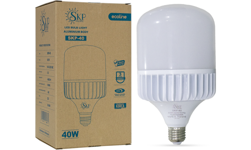 អំពូល LED BULB 40w