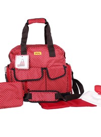 TÚI MẸ VÀ BÉ 4 CHI TIẾT MAMAGO MA55027930