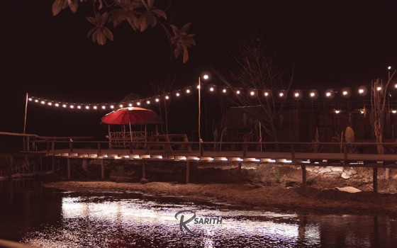 ផ្ទះដង្ខៅបោះតង់ ពយតាជា ខេត្តកំពង់ឆ្នាំង