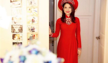 Vừa than "ế", Thanh Thảo đã rạng rỡ mặc váy cưới, chuẩn bị lên xe hoa?