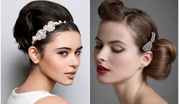 Gợi ý hai phong cách trang điểm giúp cô dâu tỏa sáng