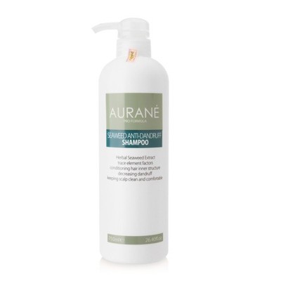 DẦU GỘI TRỊ GÀU AURANE SEAWEEDANTI 750ML