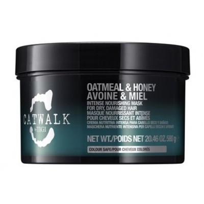 DẦU HẤP PHỤC HỒI TÓC HƯ TỔN CATWALK TIGI 580ML 