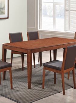 Bộ bàn ăn Kestell (1 bàn + 6 ghế)