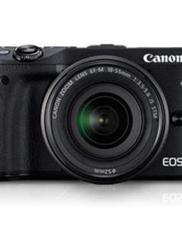 Máy ảnh Canon EOS M3 Kit EF-M15-45 IS STM