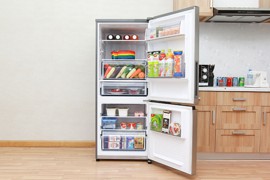 Tủ lạnh Panasonic 255 lít NR-BV288QSVN