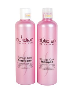  GỘI XẢ TÁI TẠO TÓC HƯ TỔN OBSIDIAN PHỤC HỒI TÓC 300ML 