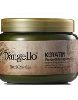 HẤP DẦU PHỤC HỒI TÓC DANGELLO KERATIN 500ML