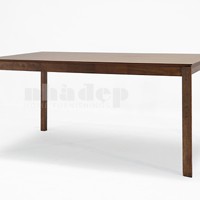 Bàn ăn gỗ Torre ( màu gỗ sồi )