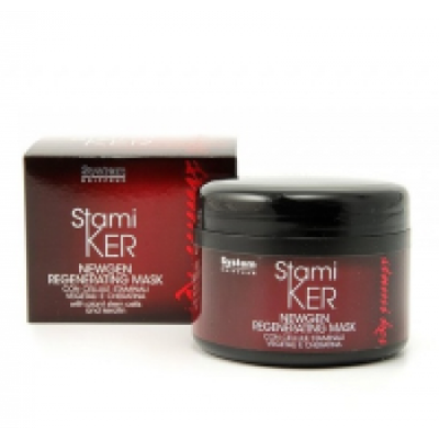 HẤP DẦU STAMIKER DIKSON PHỤC HỒI CẤU TRÚC TÓC 250Ml