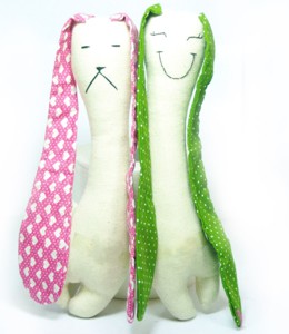 THỎ BÔNG TAI DÀI