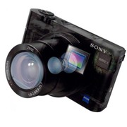Máy ảnh Sony Cyber-shot DSC-RX100 III