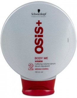 KEM TẠO ĐỘ PHỒNG SCHWARZKOPF  SERUM 150ML