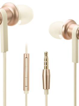  Tai nghe nhét tai Xiaomi Mi In-Ear Headphones Pro (Vàng)