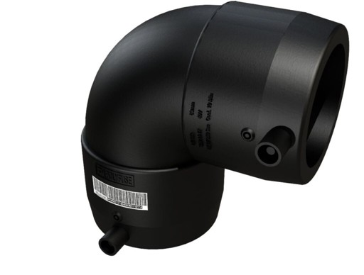 កែងអ៊ុត៩០ដឺក្រេ-Electrofusion Elbow 90degree