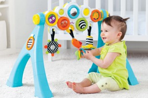 Bạn đã chọn đồ chơi cho trẻ an toàn hay chưa