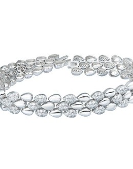 Lắc Tay VBR0228B-W