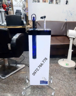 MÁY PHUN NANO PHỤC HỒI TÓC