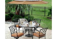 Willowbrook 4-Piece Patio Dining Set