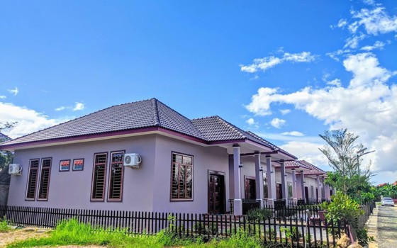 Ly Keav Homestay ខេត្តកំពត