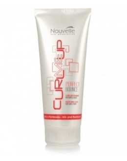 KEM DƯỠNG TẠO NẾP TÓC UỐN XOĂN NOUVELLE CURL 200ML 