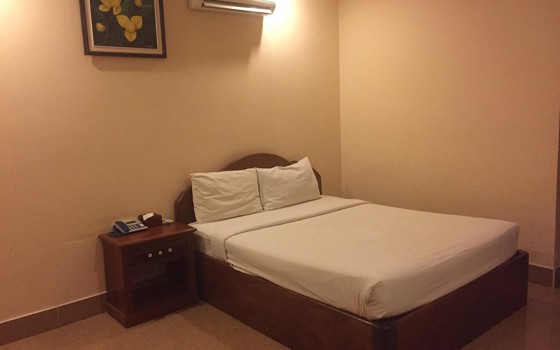 សណ្ឋាគារ City Poipet បន្ទាយមានជ័យ