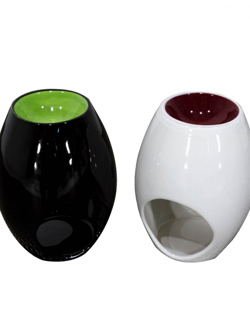 Đốt tinh dầu trống 