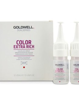 HUYẾT THANH KHÓA MÀU TÓC NHUỘM GOLDWELL 12X18ML 
