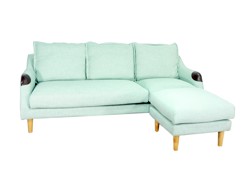 Sofa Flex 6068 - 315, 3 chỗ kèm đôn