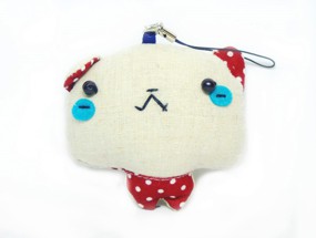 ឆ្មា JACKPACK សើម