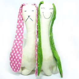 THỎ BÔNG TAI DÀI