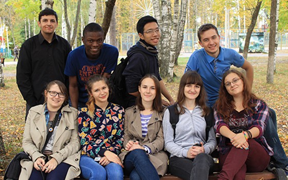 Kinh nghiệm du học ở Nga