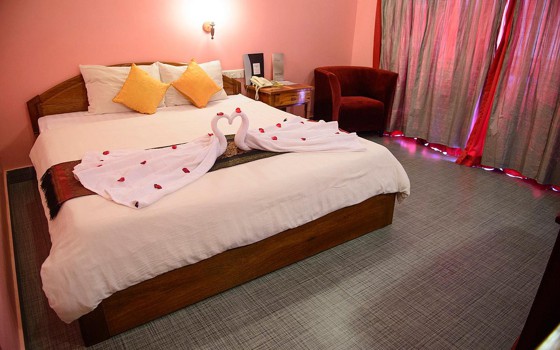 សណ្ឋាគារ Grand Sihanoukville ព្រះសីហនុ