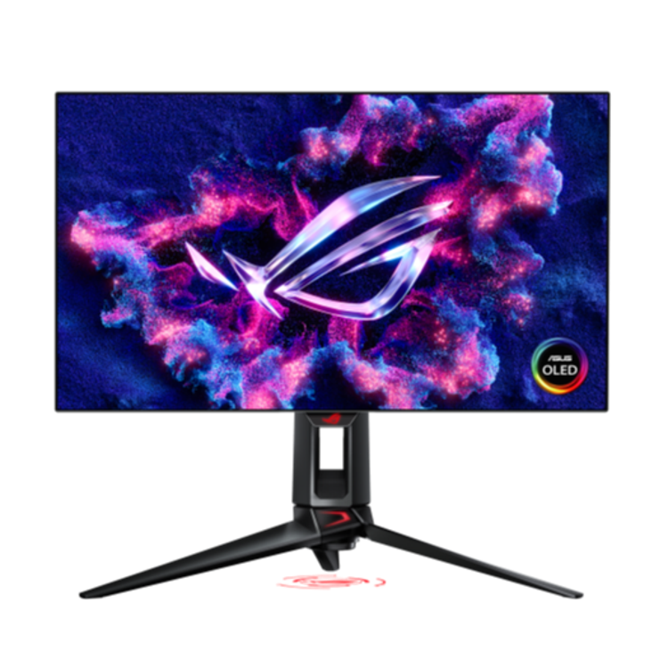 Monitor ROG Swift OLED PG27AQDP 27-inch WOLED panel, 480 Hz