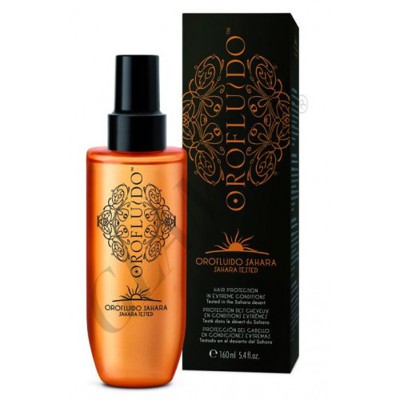 XỊT DƯỠNG KHÔ OROFLUIDO SAHARA 160ML 