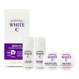 TONING WHITE C BRIGHT KIT