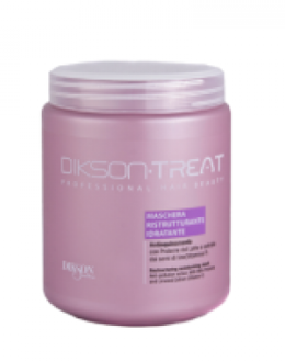 HẤP DẦU  TÁI TẠO CẤU TRÚC TÓC 10 DIKSON 1000ML 