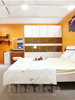 Giường ngủ người lớn số 7