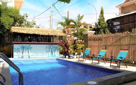 Lodestar Hostel ខេត្តសៀមរាប