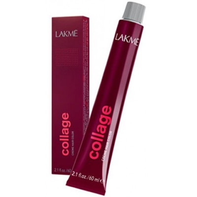 THUỐC NHUỘM TÓC LAKME COLLAGE TUBO 60ML 