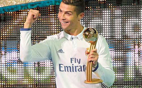 Sốc chuyển nhượng Real: Đại gia TQ trả Ronaldo lương 1,6 triệu bảng/tuần