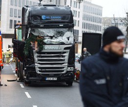 Nếu không có hệ thống phanh tự động, số nạn nhân của vụ thảm sát tại Berlin có thể còn cao hơn thế