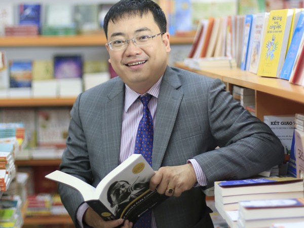 CEO Alpha Books: Khi người Việt chỉ mê truyện ngôn tình và sách dạy làm giàu, Nhà xuất bản thế giới cũng đành bó tay