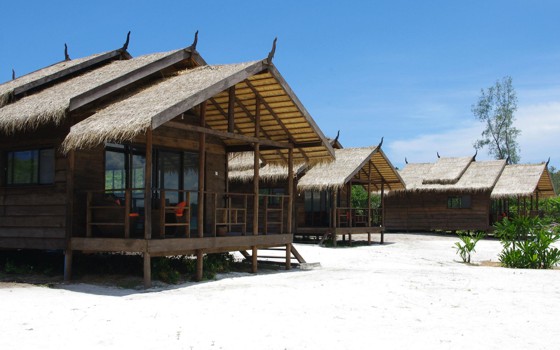 Secret Paradise Resort ក្រុងព្រះសីហនុ