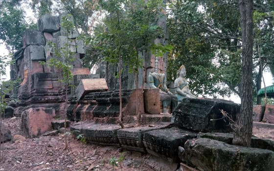 ប្រាសាទ​ភៀស ខេត្តបន្ទាយមានជ័យ