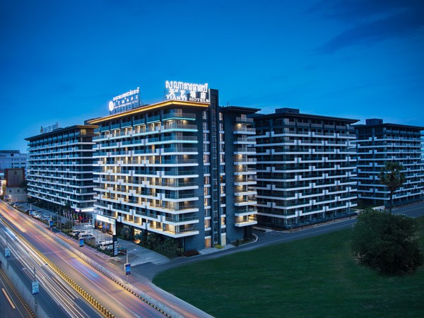 Tian Yi International Hotel