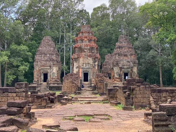 ប្រាសាទព្រះគោ(ស្ទឹងត្រែង)