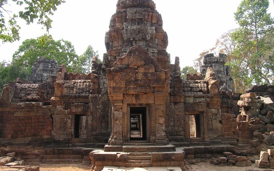 ប្រាសាទតាសោម ខេត្តសៀមរាប