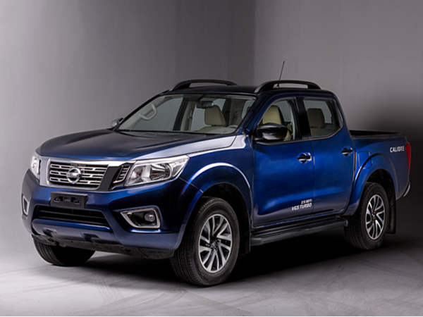 Nissan Navara 2019 thêm bản mới giá 675 triệu